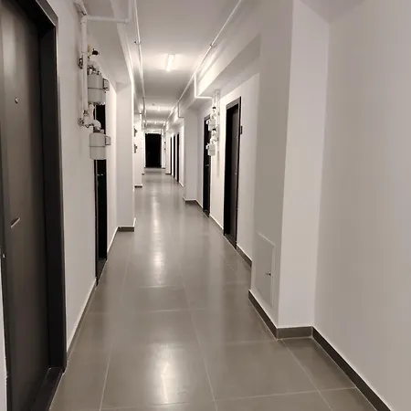 Smart-studio Apartamento